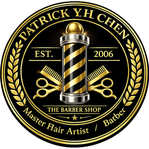 The Barber shop - Patrick YH Chen